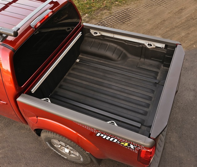 Nissan Navara / Frontier King Cab foto 13