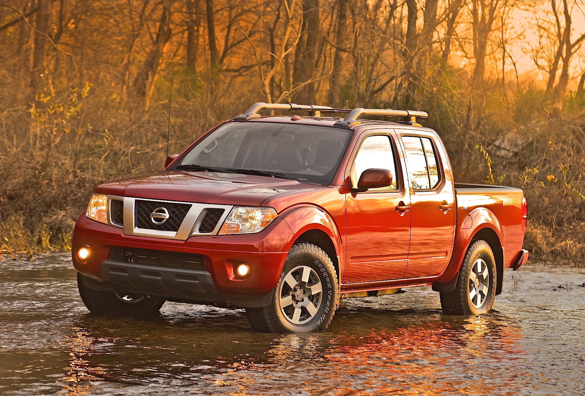 Nissan Navara / Frontier King Cab photo 15