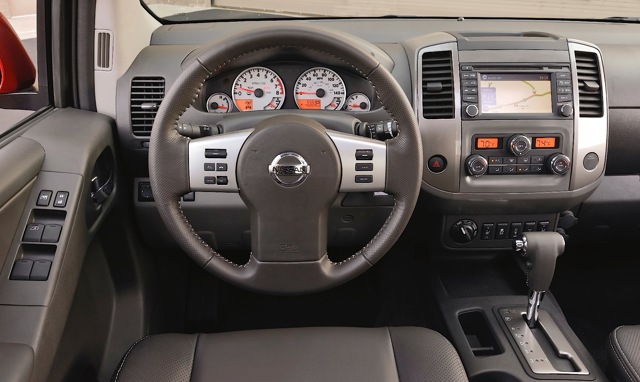 Nissan Navara / Frontier King Cab foto 18