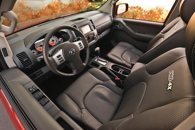 Nissan Navara / Frontier King Cab foto 19