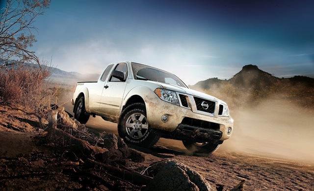 Nissan Navara / Frontier King Cab foto 5