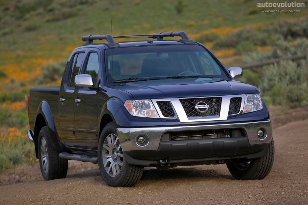 NISSAN Navara / Frontier King Cab