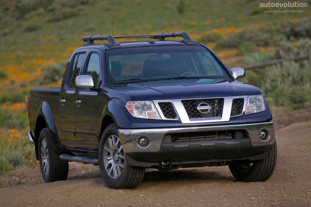 Nissan Nissan Navara / Frontier King Cab
