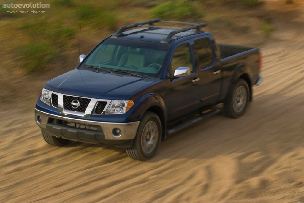Nissan Navara / Frontier King Cab photo 3