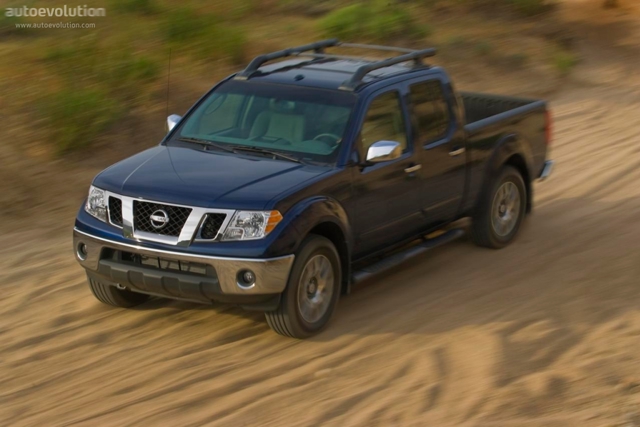 Nissan Navara / Frontier King Cab foto 3