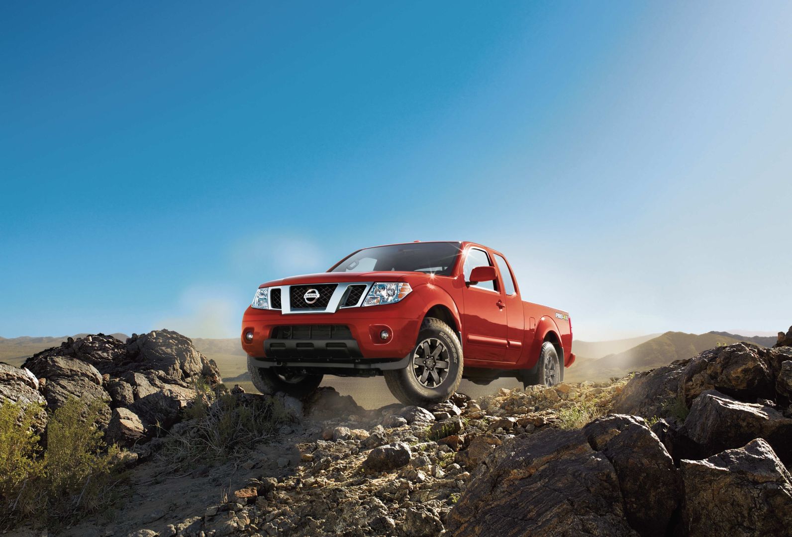 Nissan Navara / Frontier King Cab photo 7