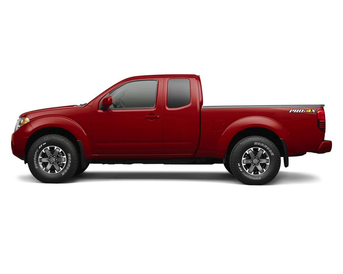 Nissan Navara / Frontier King Cab photo 8