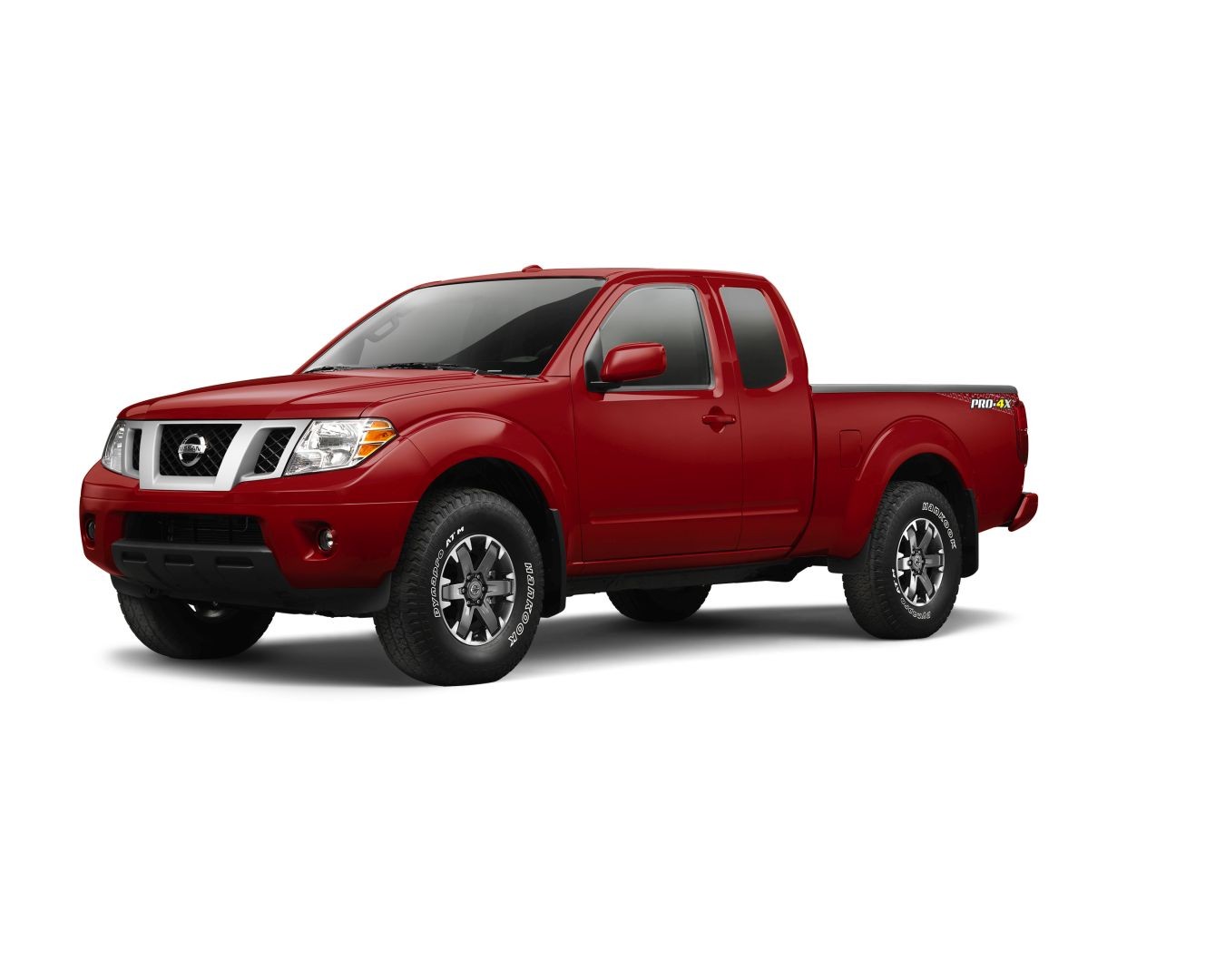 Nissan Navara / Frontier King Cab photo 9