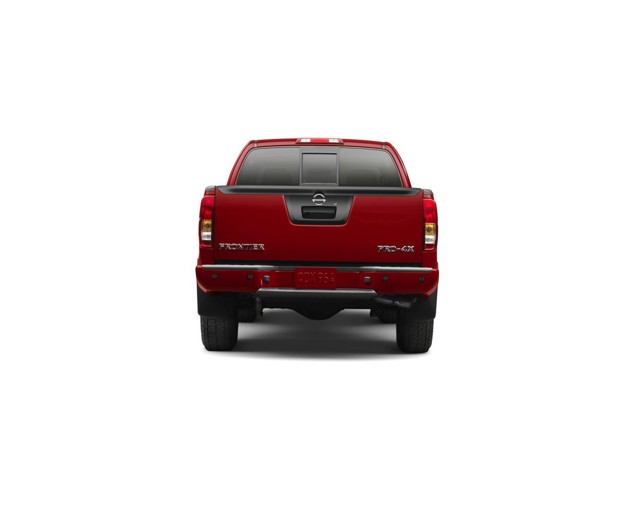 Nissan Navara / Frontier King Cab photo 13