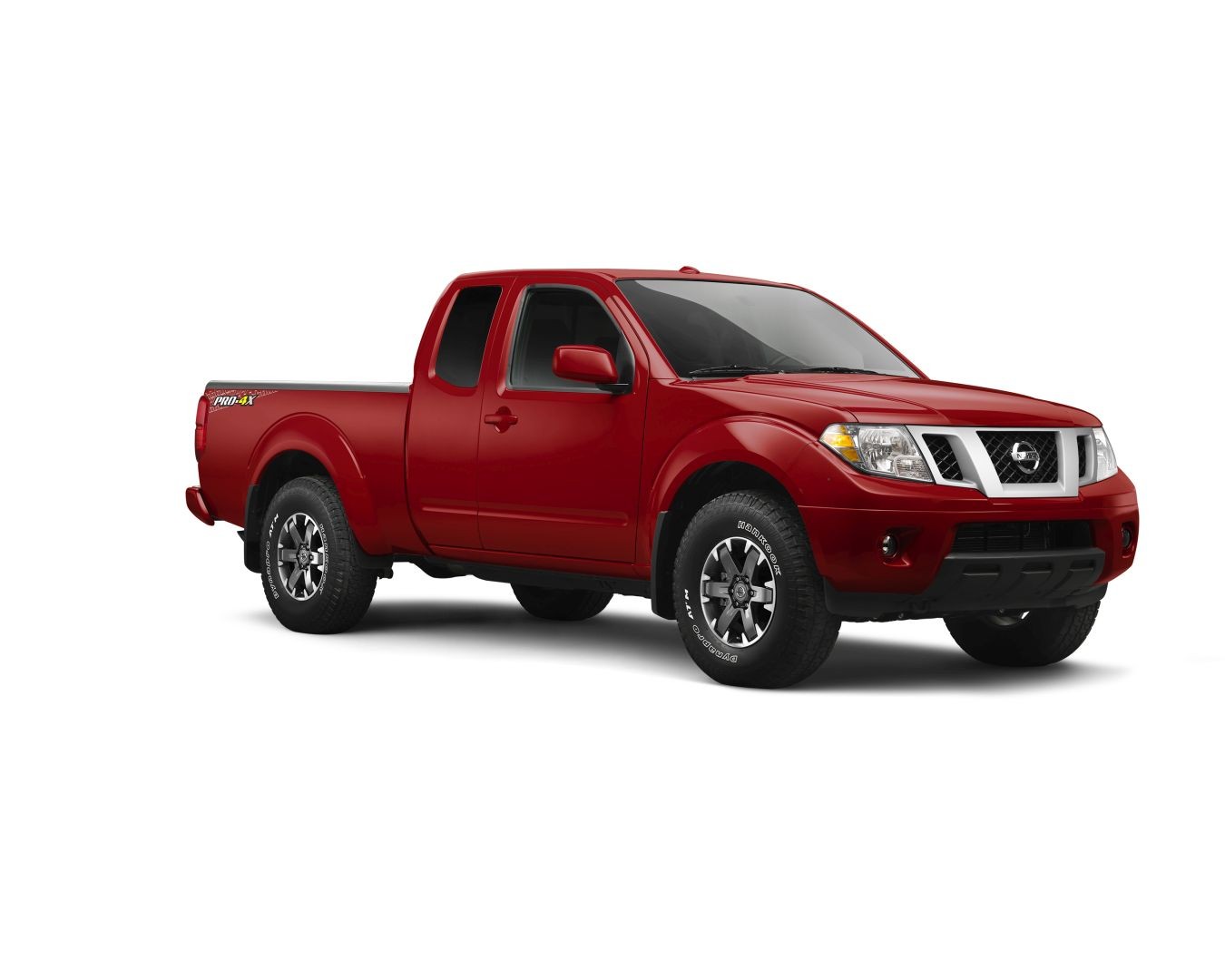 Nissan Navara / Frontier King Cab photo 14