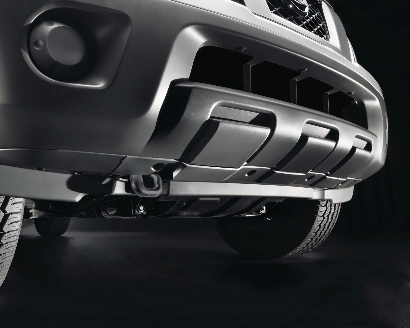 Nissan Navara / Frontier King Cab photo 23