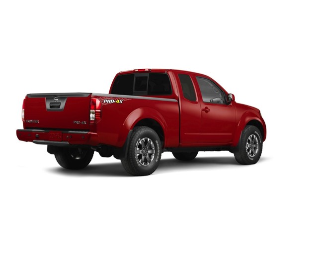 Nissan Navara / Frontier King Cab photo 19
