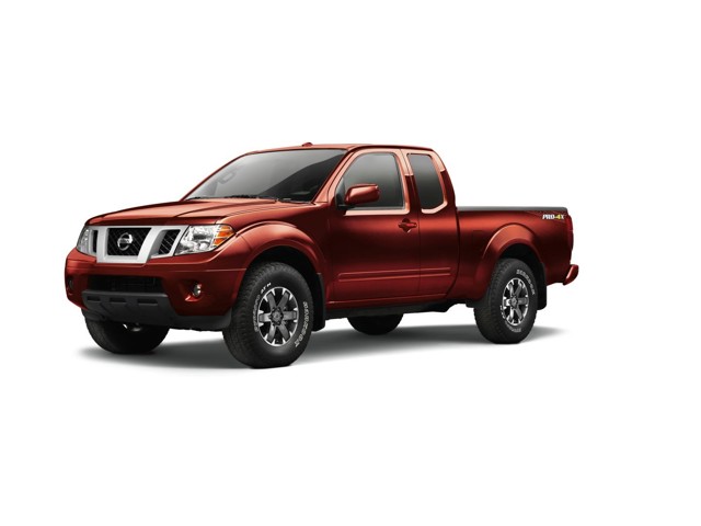 Nissan Navara / Frontier King Cab photo 21