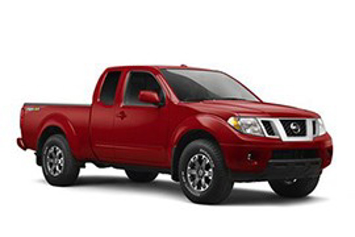 Nissan Nissan Navara / Frontier King Cab