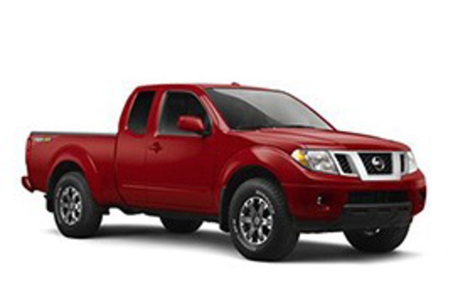Nissan Navara / Frontier King Cab photo 1