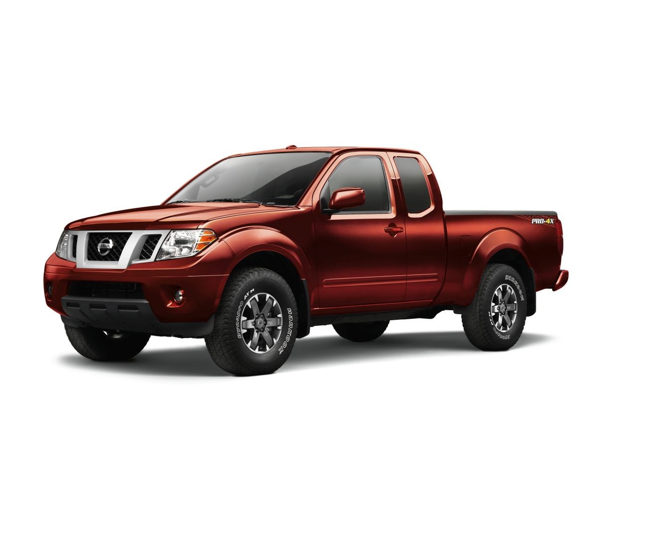 Nissan Navara / Frontier King Cab photo 3