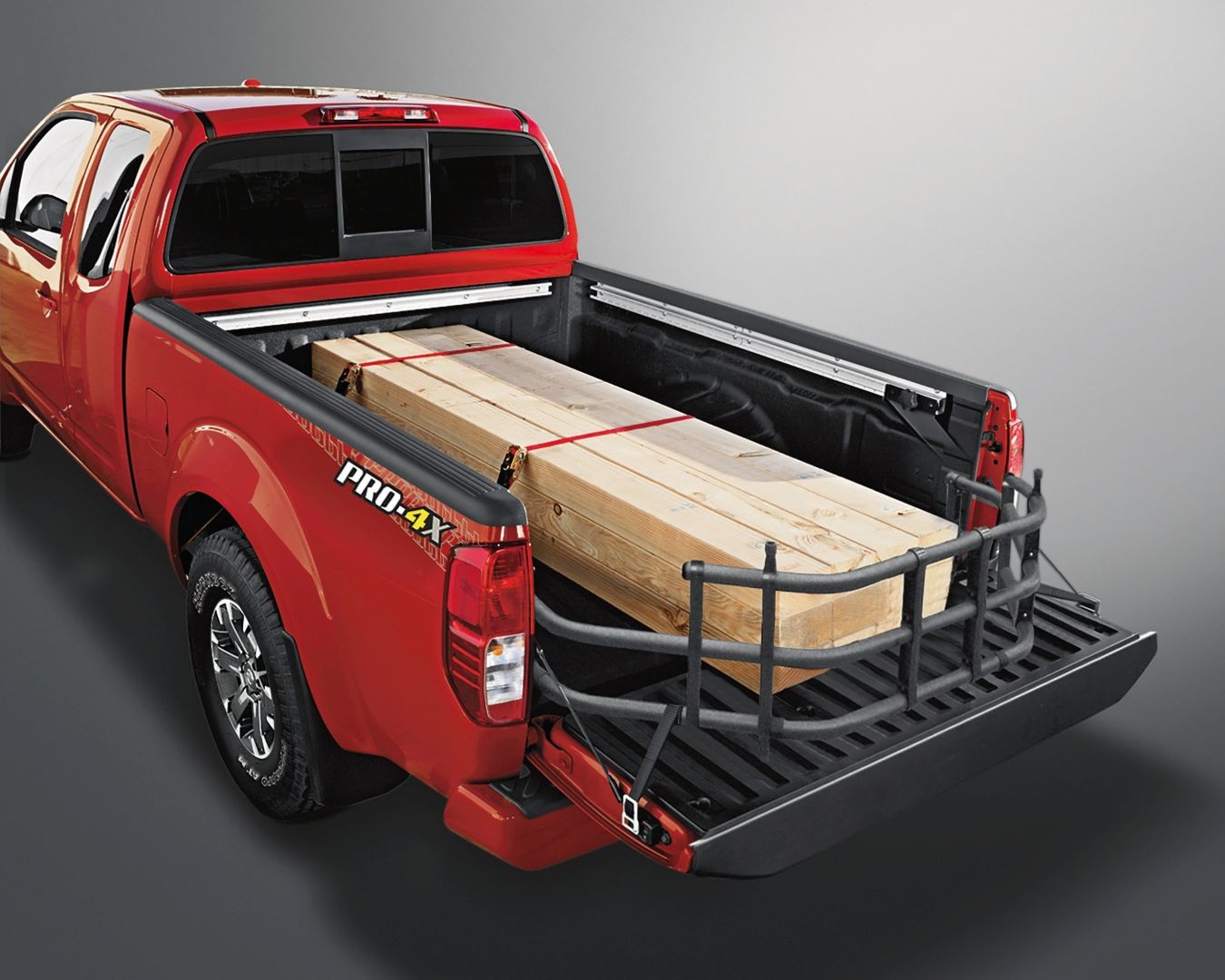 Nissan Navara / Frontier King Cab photo 5