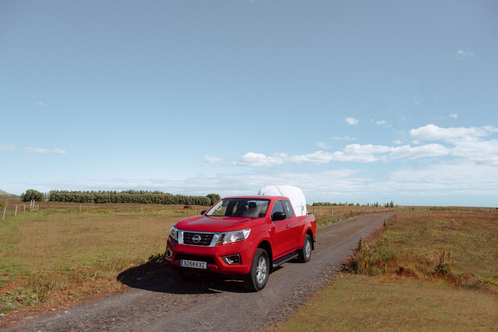 Nissan Navara / Frontier King Cab photo 2