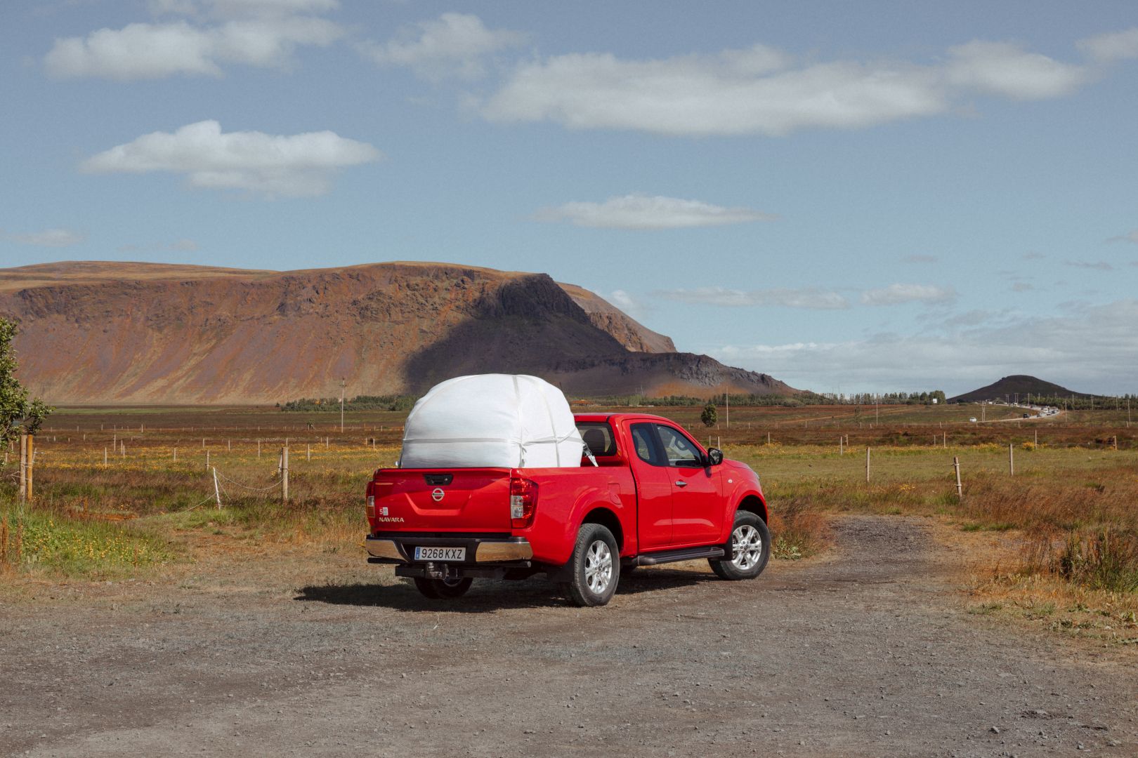 Nissan Navara / Frontier King Cab photo 4