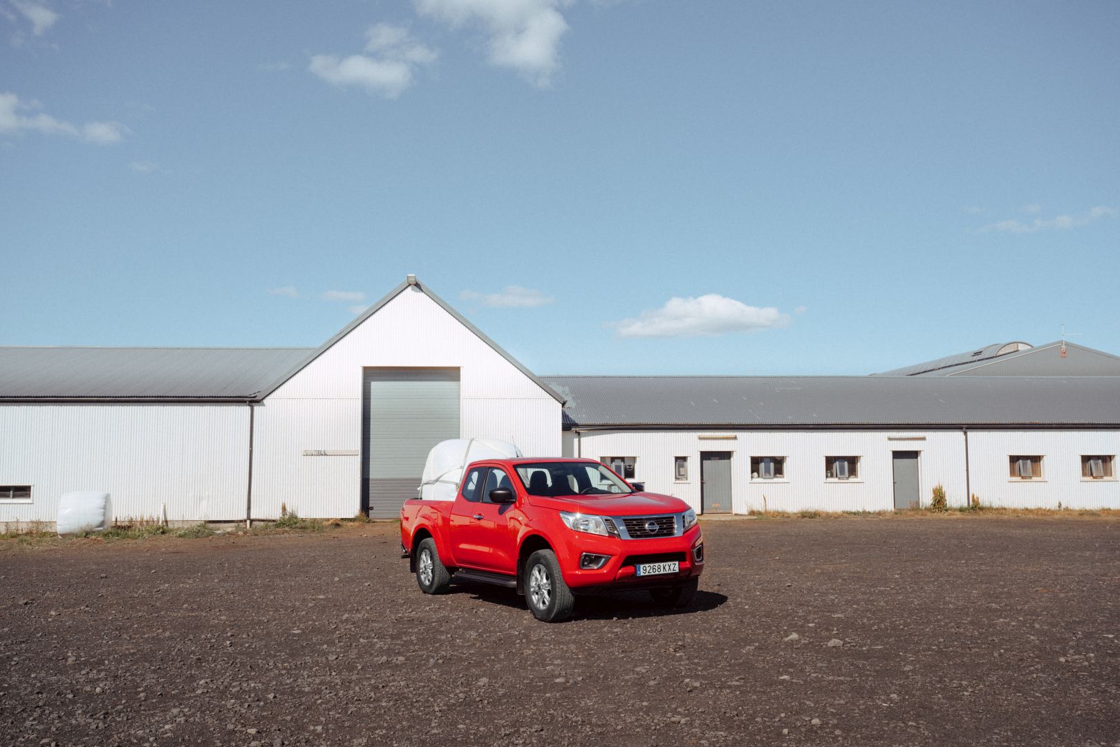 Nissan Navara / Frontier King Cab photo 5