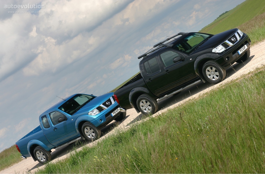 NISSAN Navara / Frontier King Cab