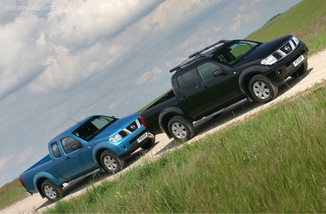 NISSAN Navara / Frontier King Cab