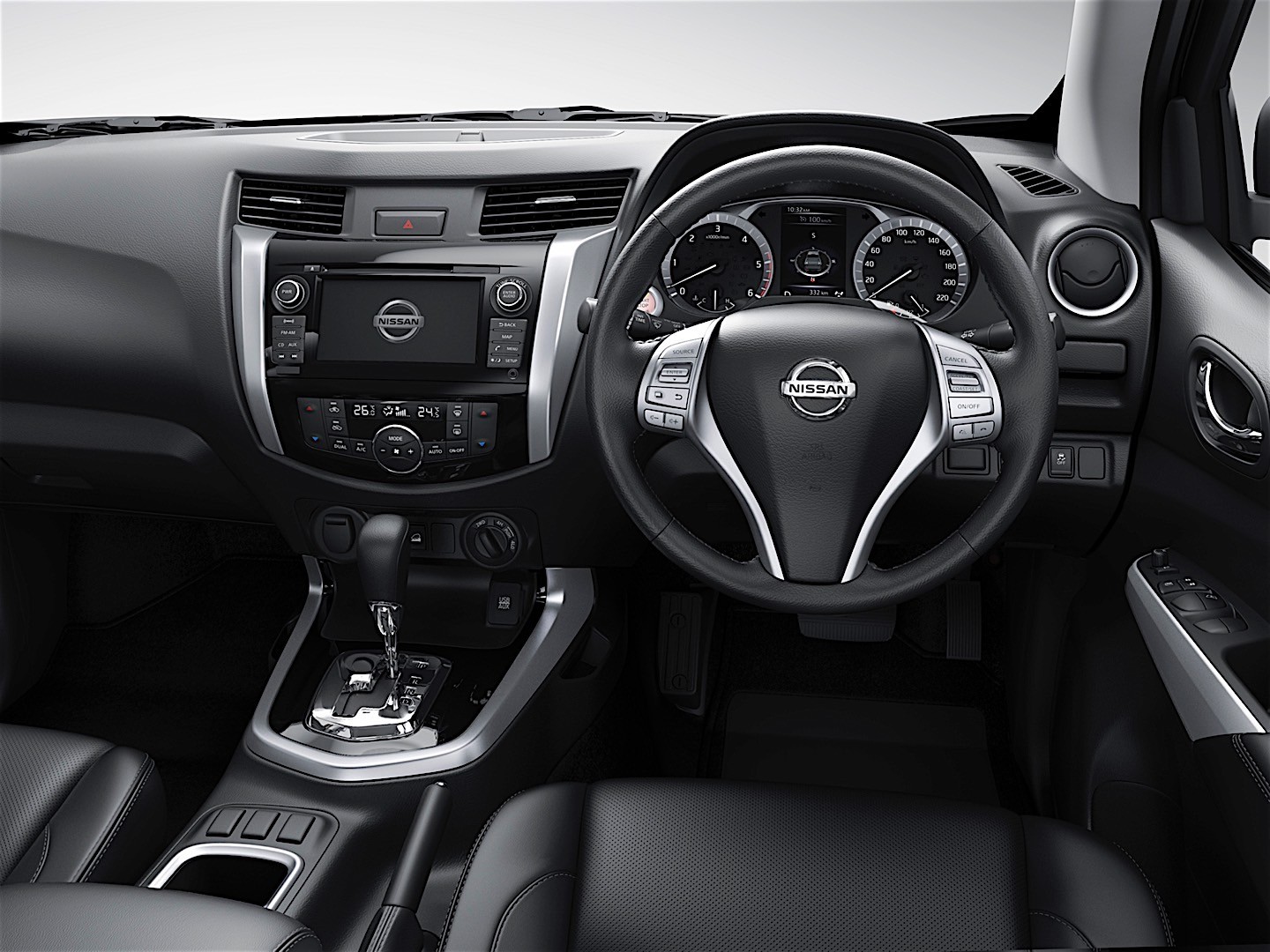 Nissan Navara / Frontier King Cab photo 66