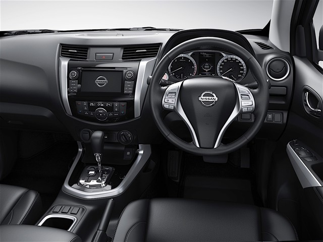 Nissan Navara / Frontier King Cab foto 66