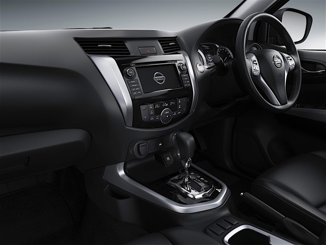 Nissan Navara / Frontier King Cab foto 69