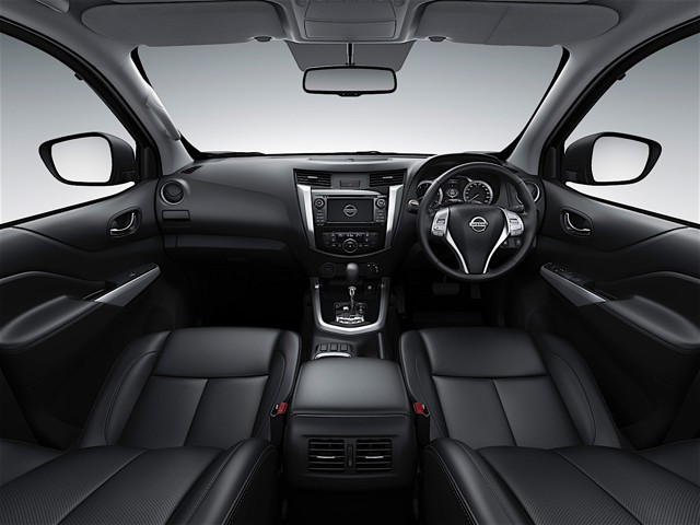 Nissan Navara / Frontier King Cab foto 58