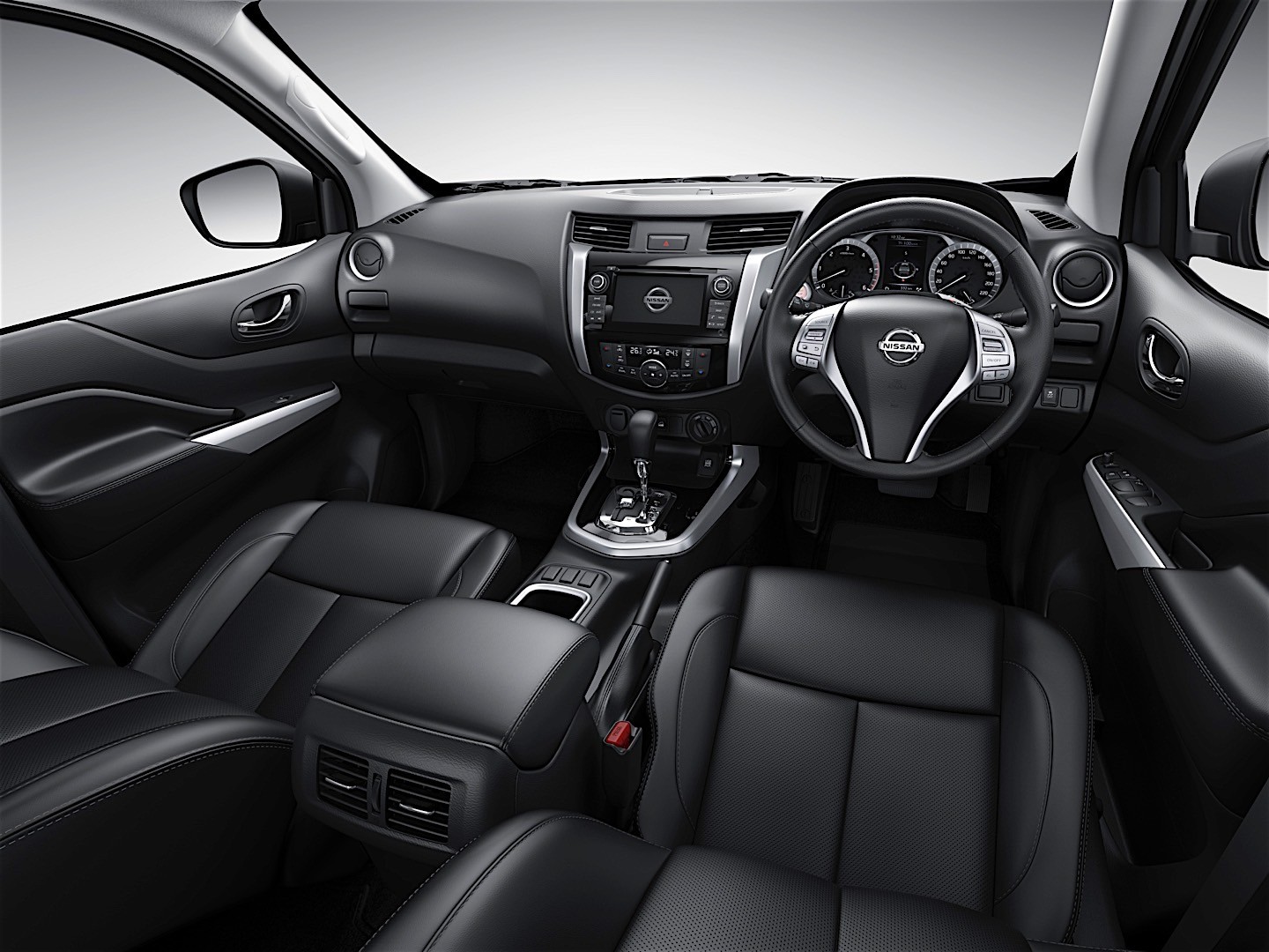 Nissan Navara / Frontier King Cab photo 60