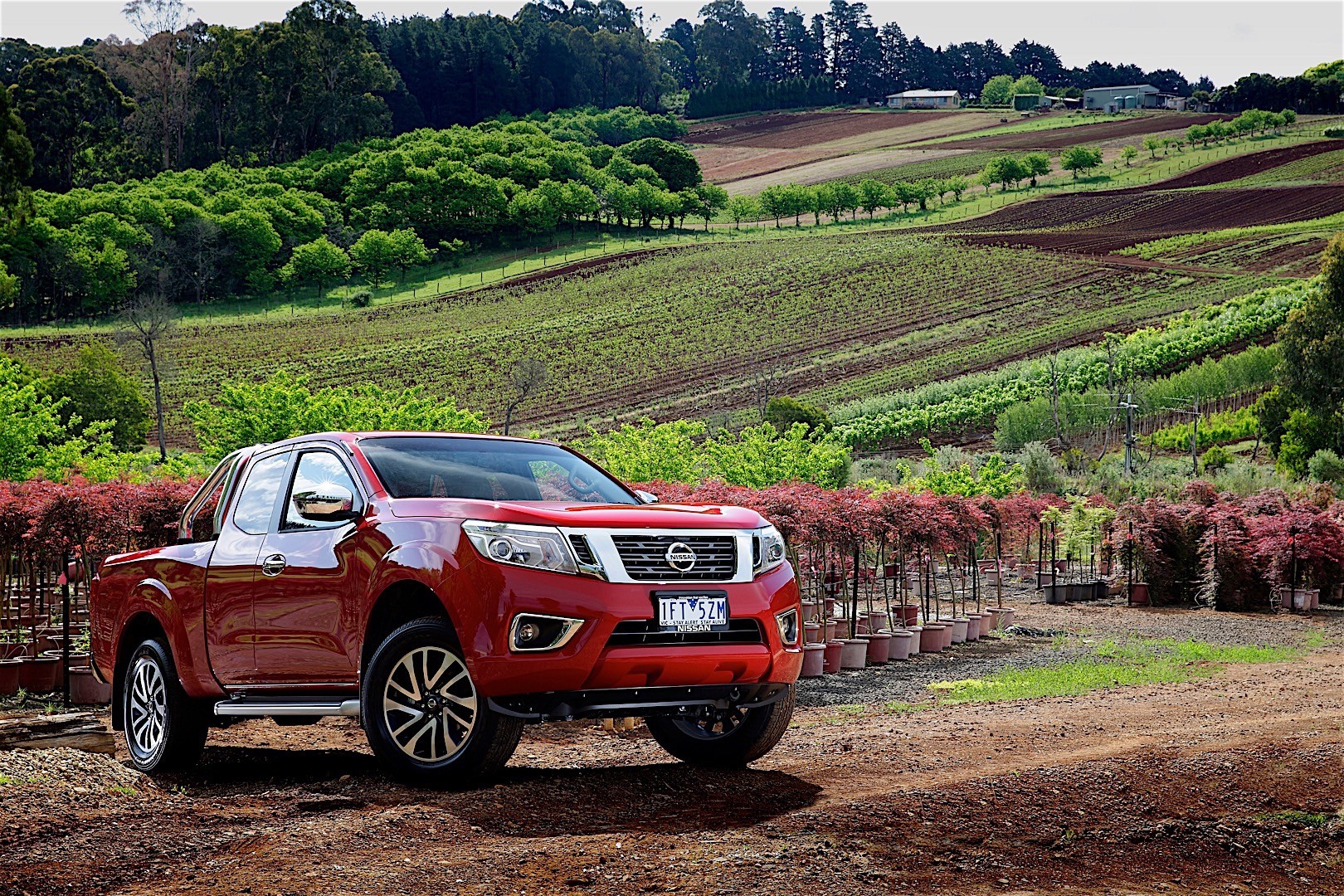 Nissan Navara / Frontier King Cab photo 43