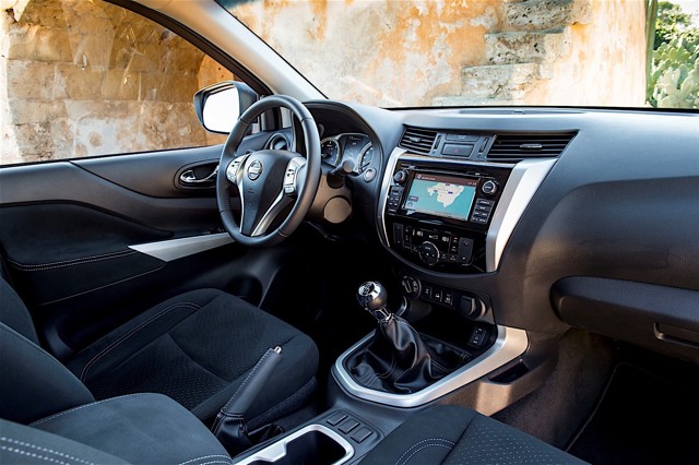Nissan Navara / Frontier King Cab foto 62