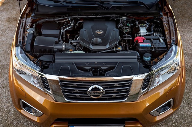 Nissan Navara / Frontier King Cab foto 64