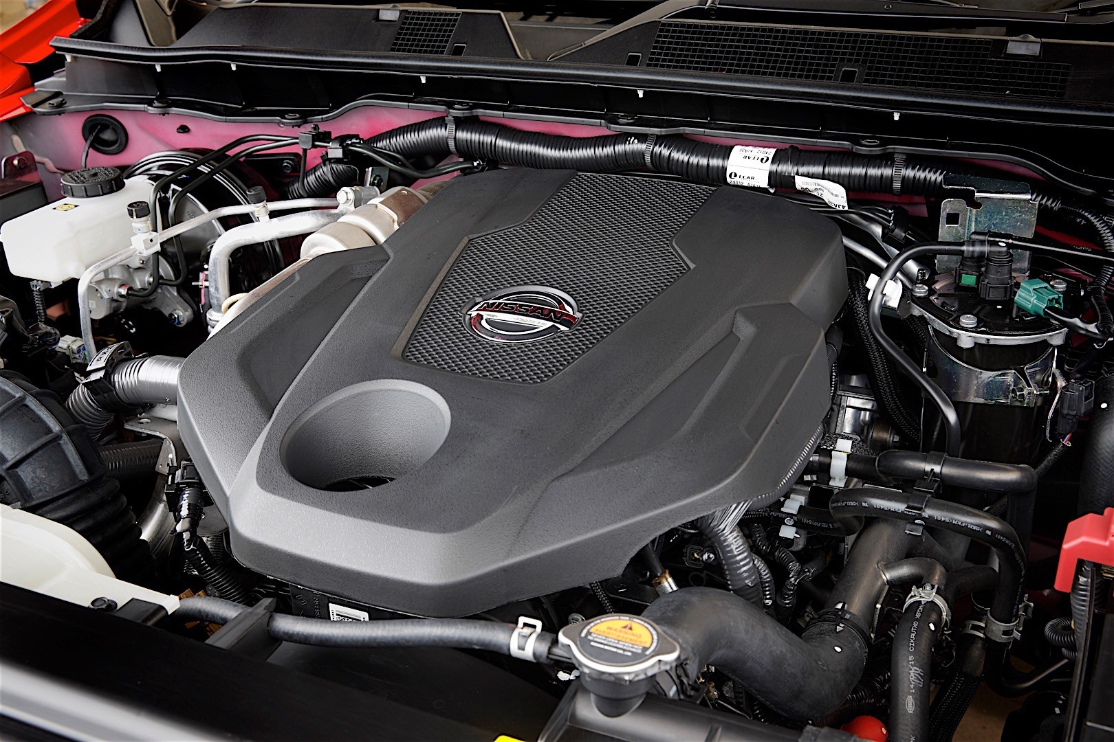 Nissan Navara / Frontier King Cab photo 65