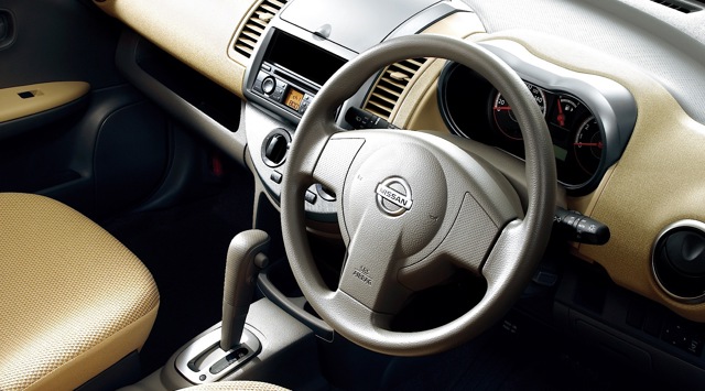 Nissan Note photo 15