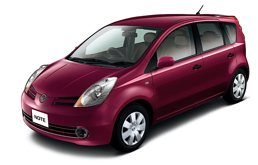 Nissan Note photo 8