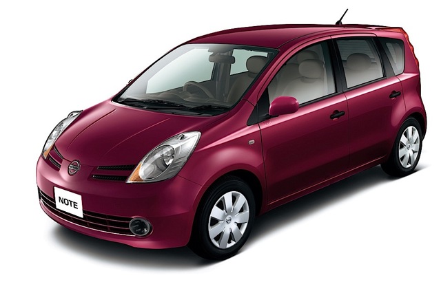 Nissan Note photo 8