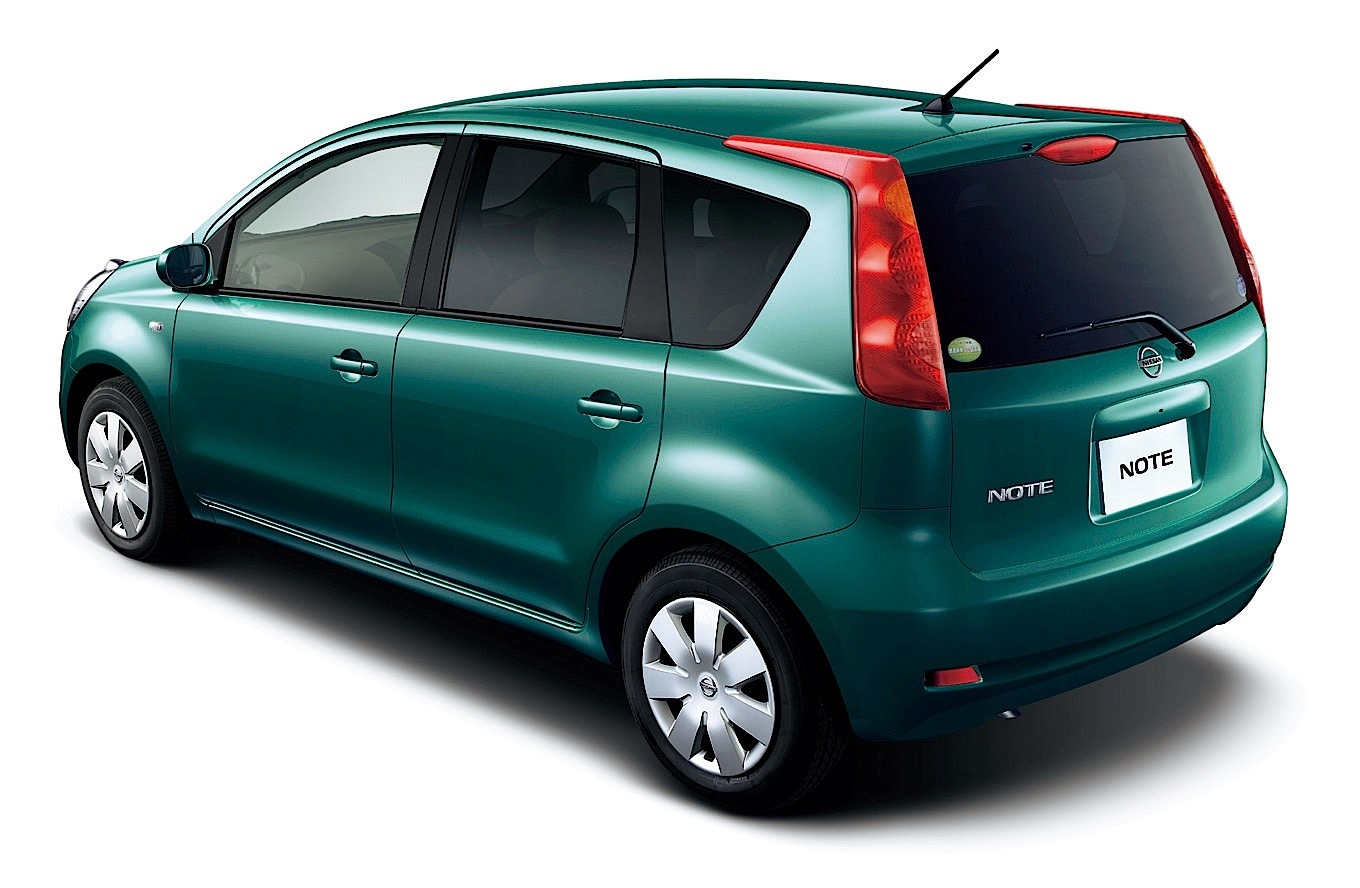 Nissan Note photo 9