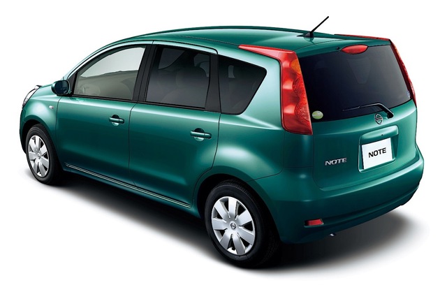 Nissan Note photo 9