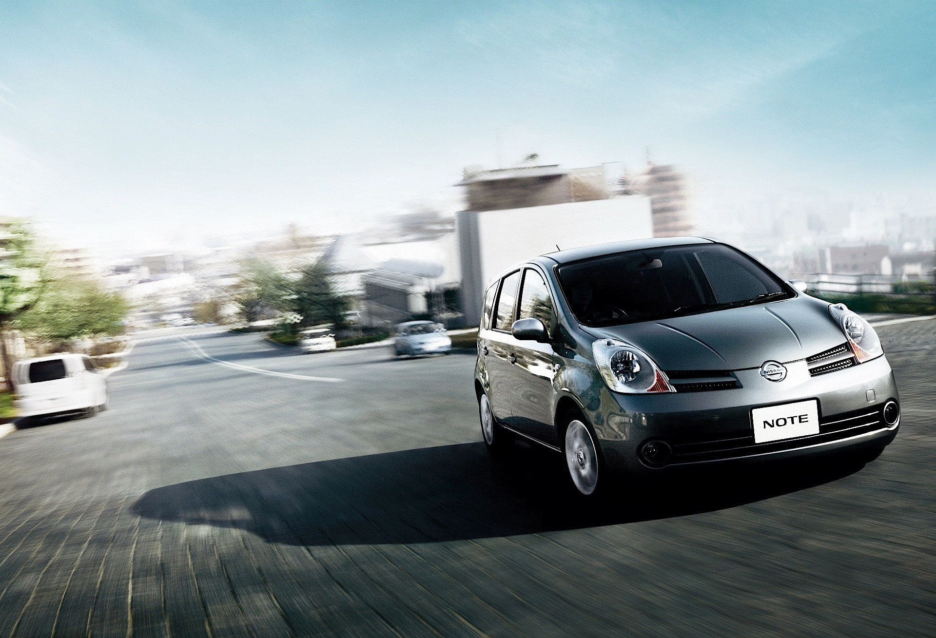 Nissan Note photo 10