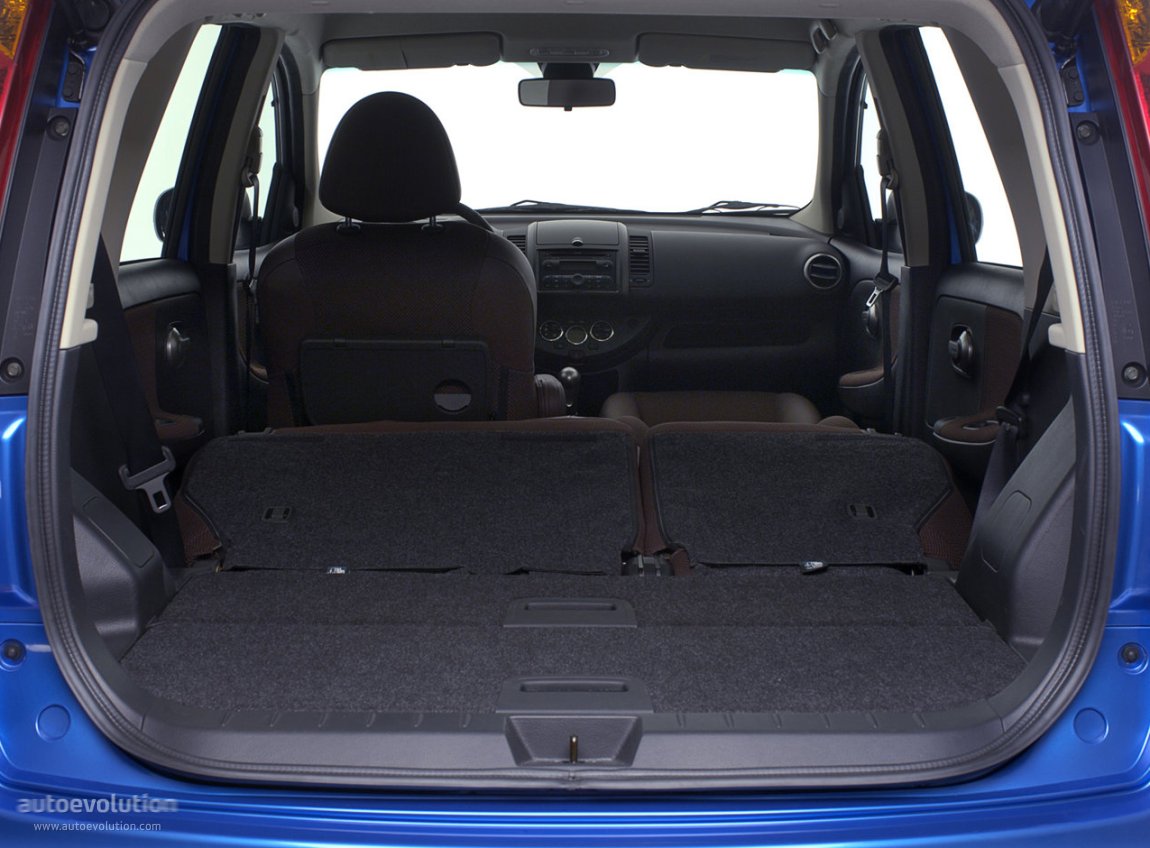 Nissan Note photo 13