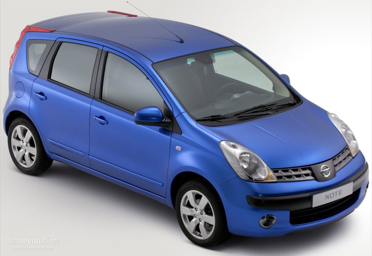 Nissan Nissan Note