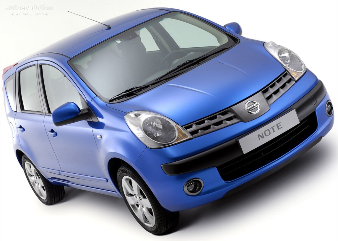 Nissan Note photo 2
