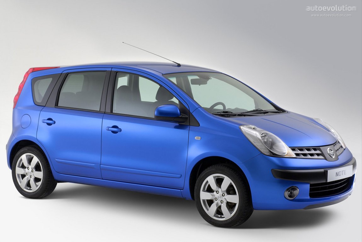 Nissan Note photo 3