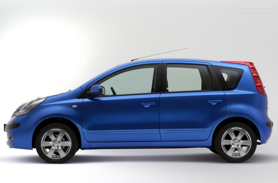 Nissan Note photo 4