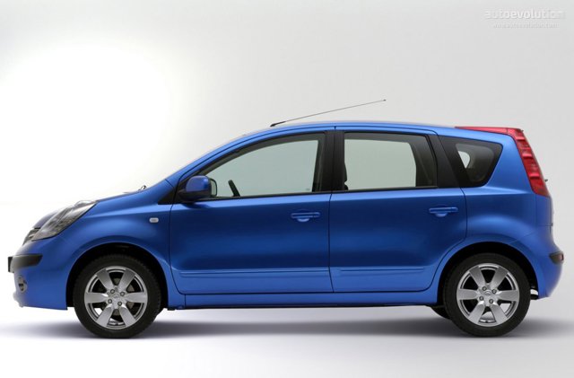 Nissan Note photo 4