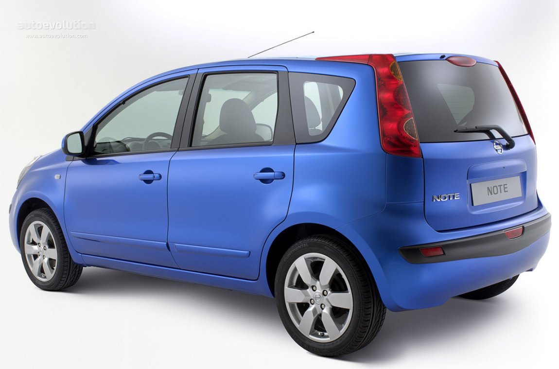 Nissan Note photo 6