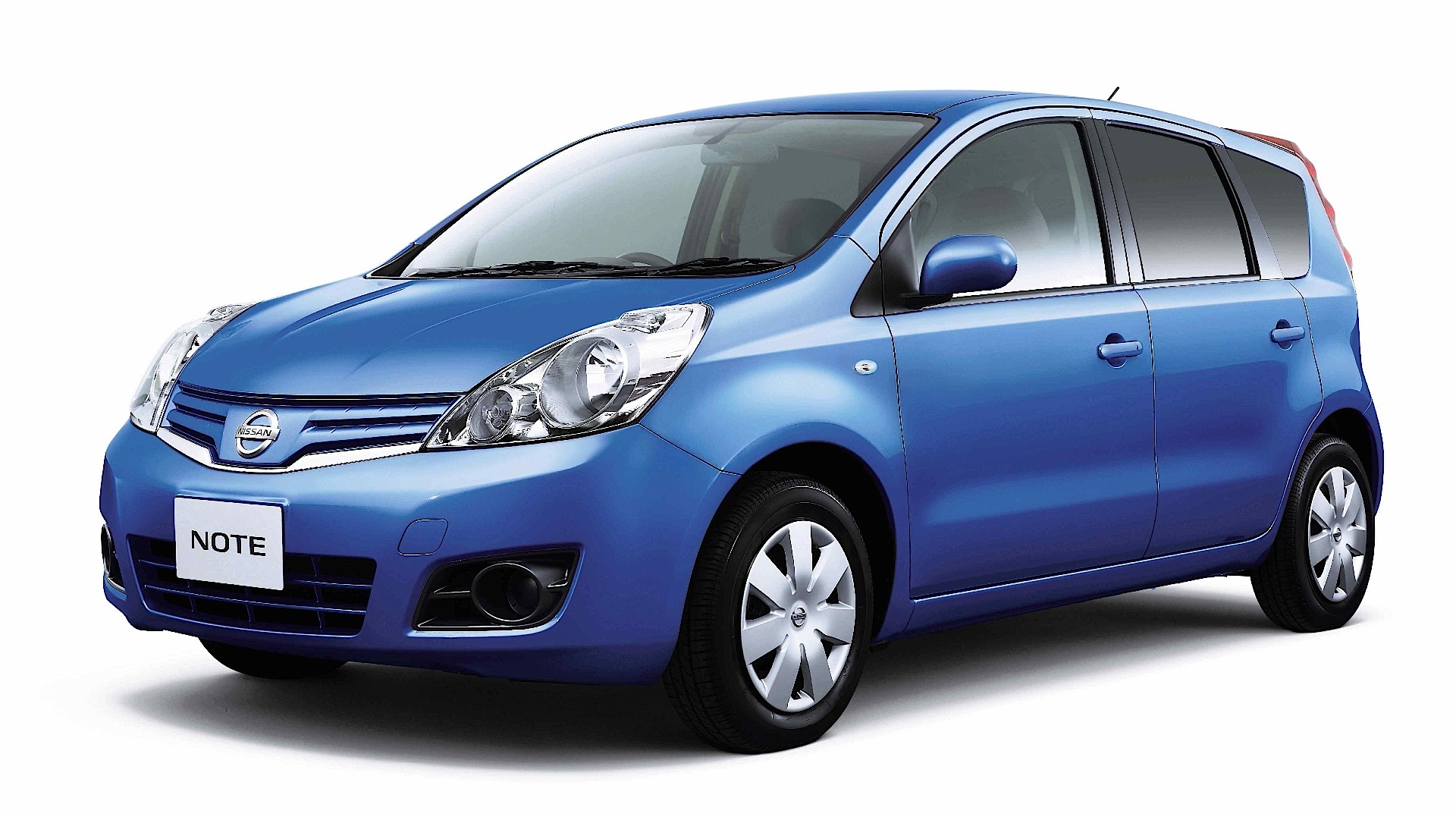 Nissan Note photo 11