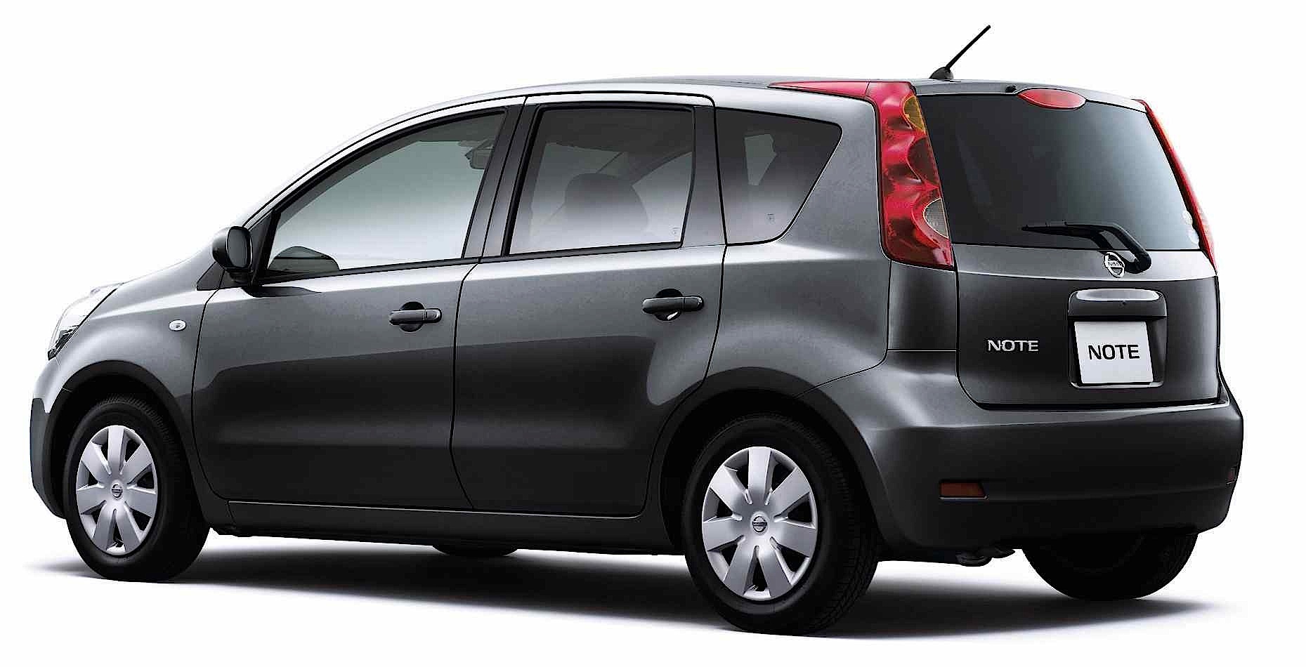 Nissan Note photo 12